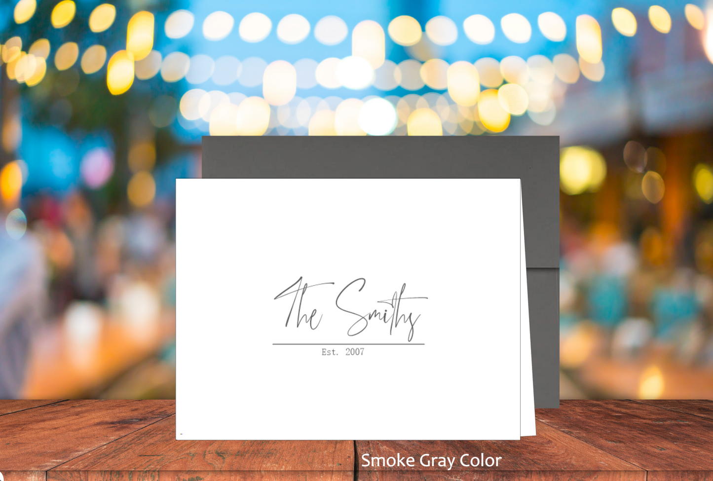 Last Name in Middle of Card (#210104AS)