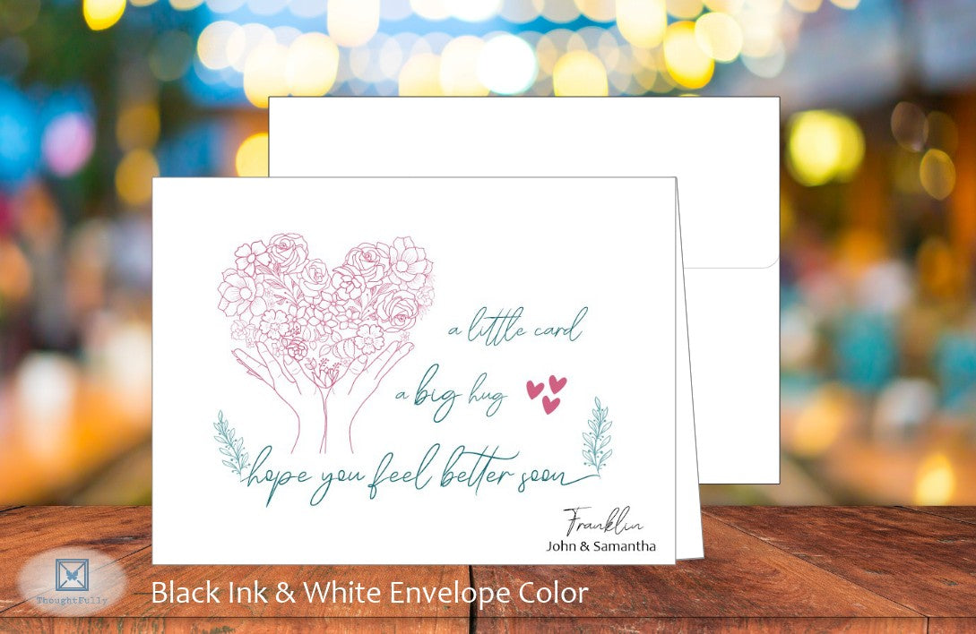 Feel Better Soon Card (130104AS)