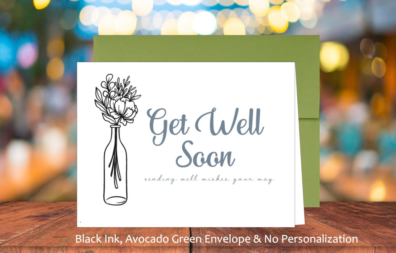 Get Well Card (#130110AS)