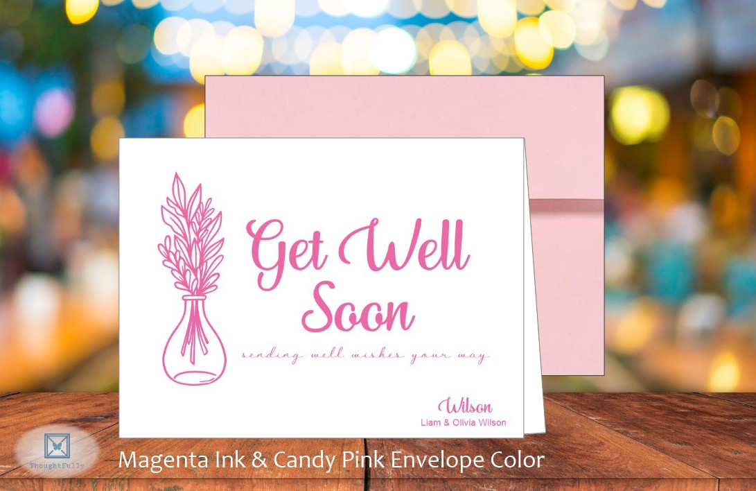 Get Well Soon Card (#130120AS)