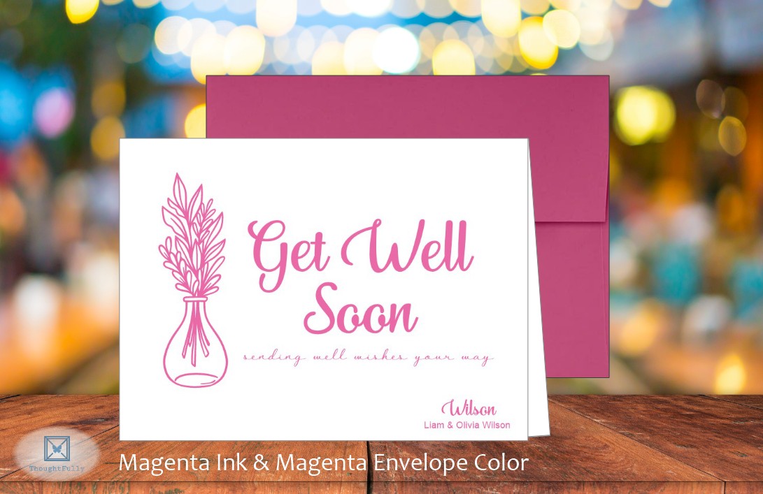 Get Well Soon Card (#130120AS)
