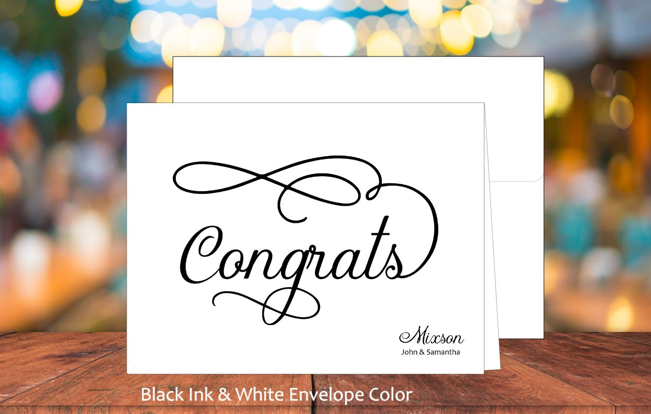 Congrats Cards (#140122AS)