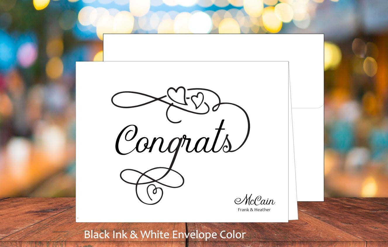 Congrats Card (#140124AS)