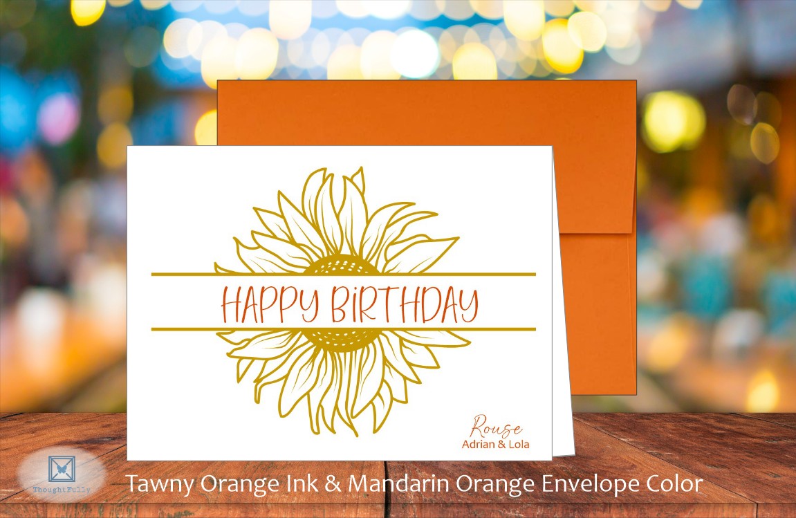Happy Birthday Card (#150103AS)
