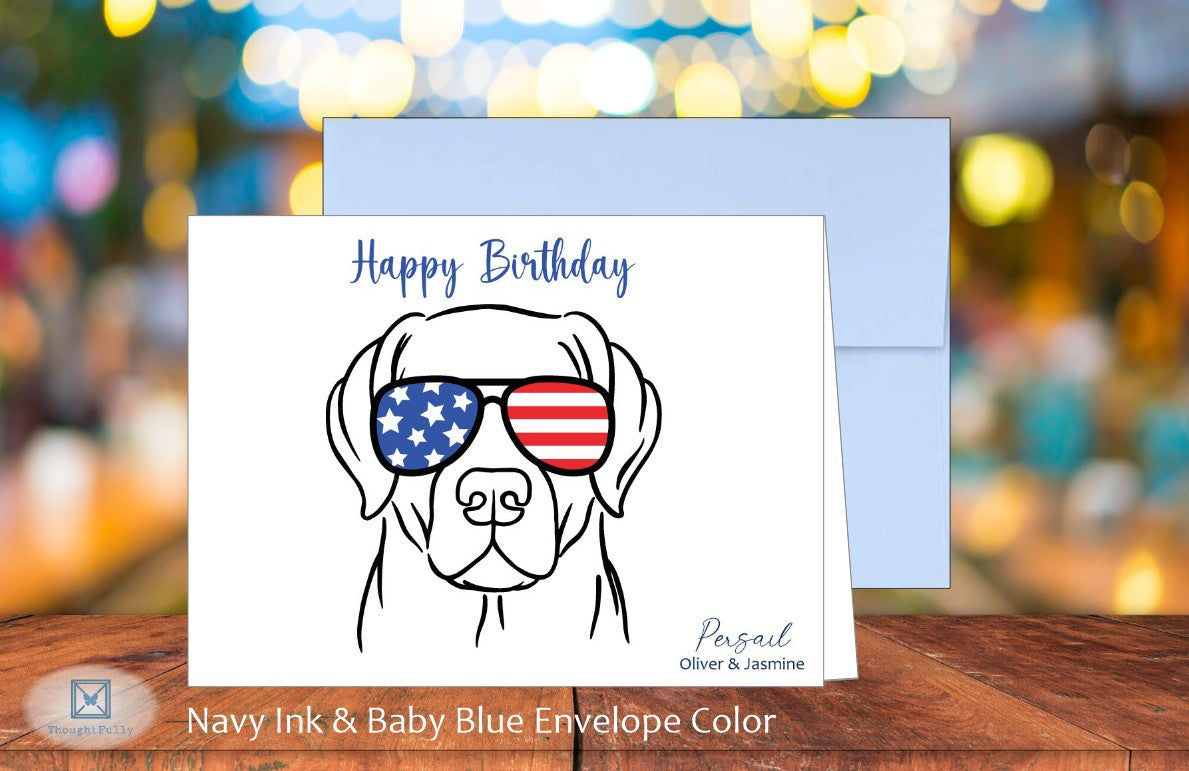 Happy Birthday Card (#150118AS)