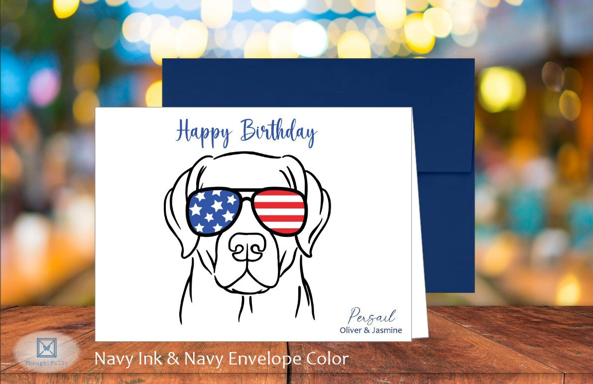 Happy Birthday Card (#150118AS)