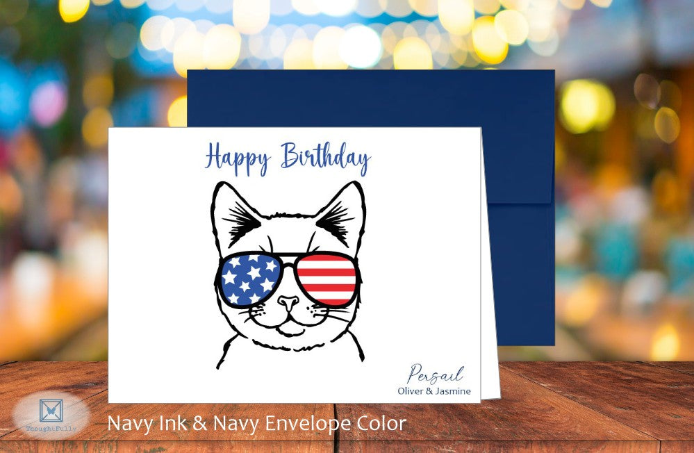 Happy Birthday Card (#150119AS)