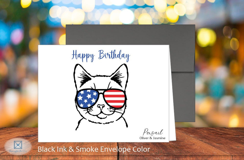 Happy Birthday Card (#150119AS)