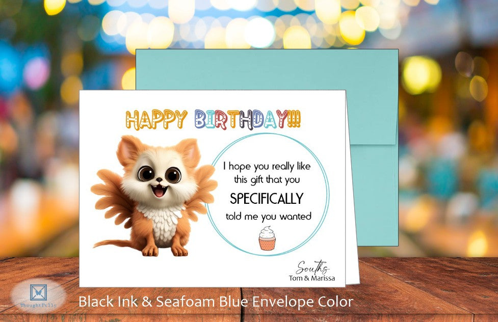 Happy Birthday Card (#150136AS-IM)