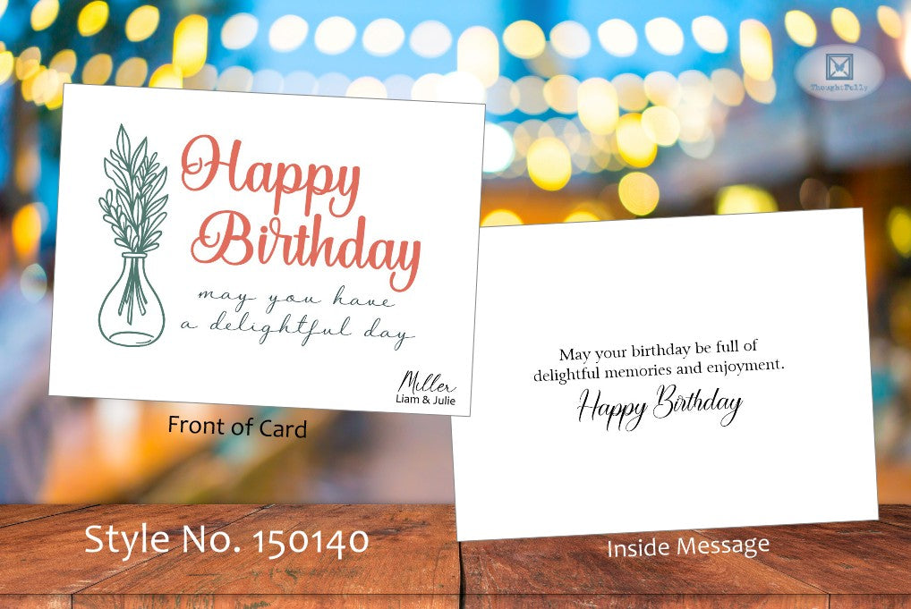 Pick 4 Cards - Birthday 1 Bundle (#230103BD)