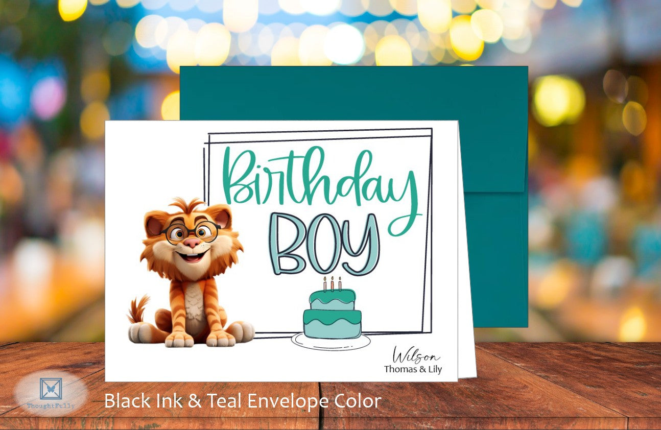 Birthday Boy Card (#150143AS-IM)