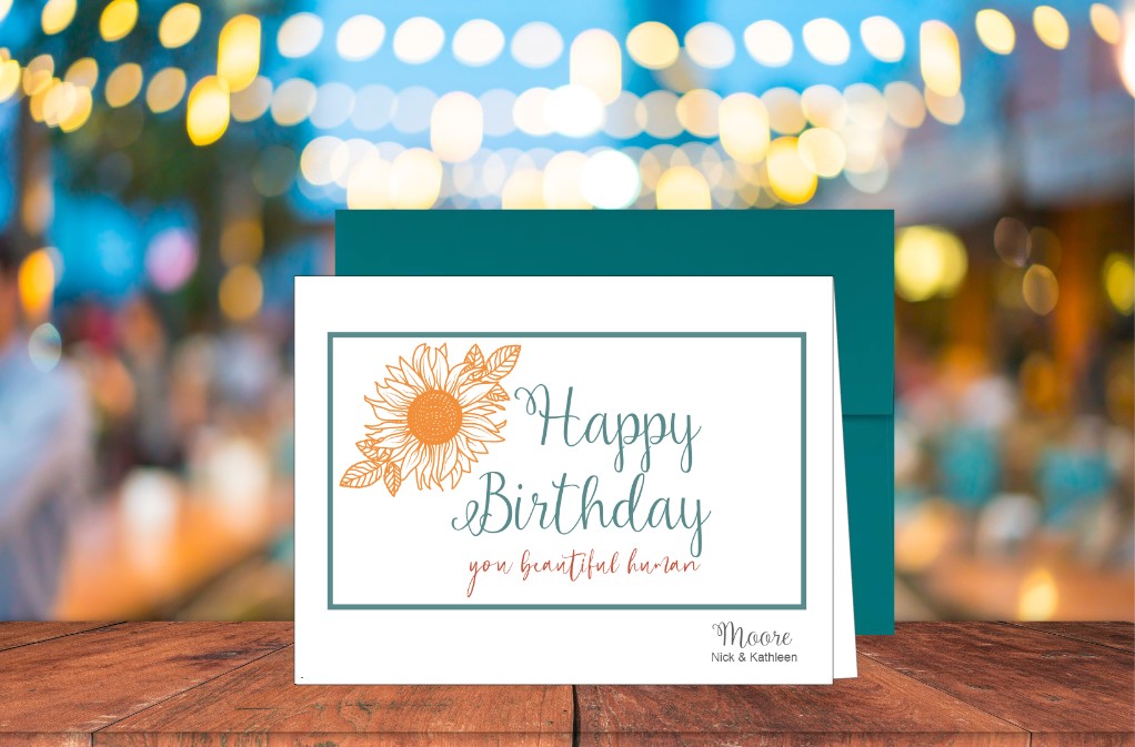 Happy Birthday Card (#150170AS)