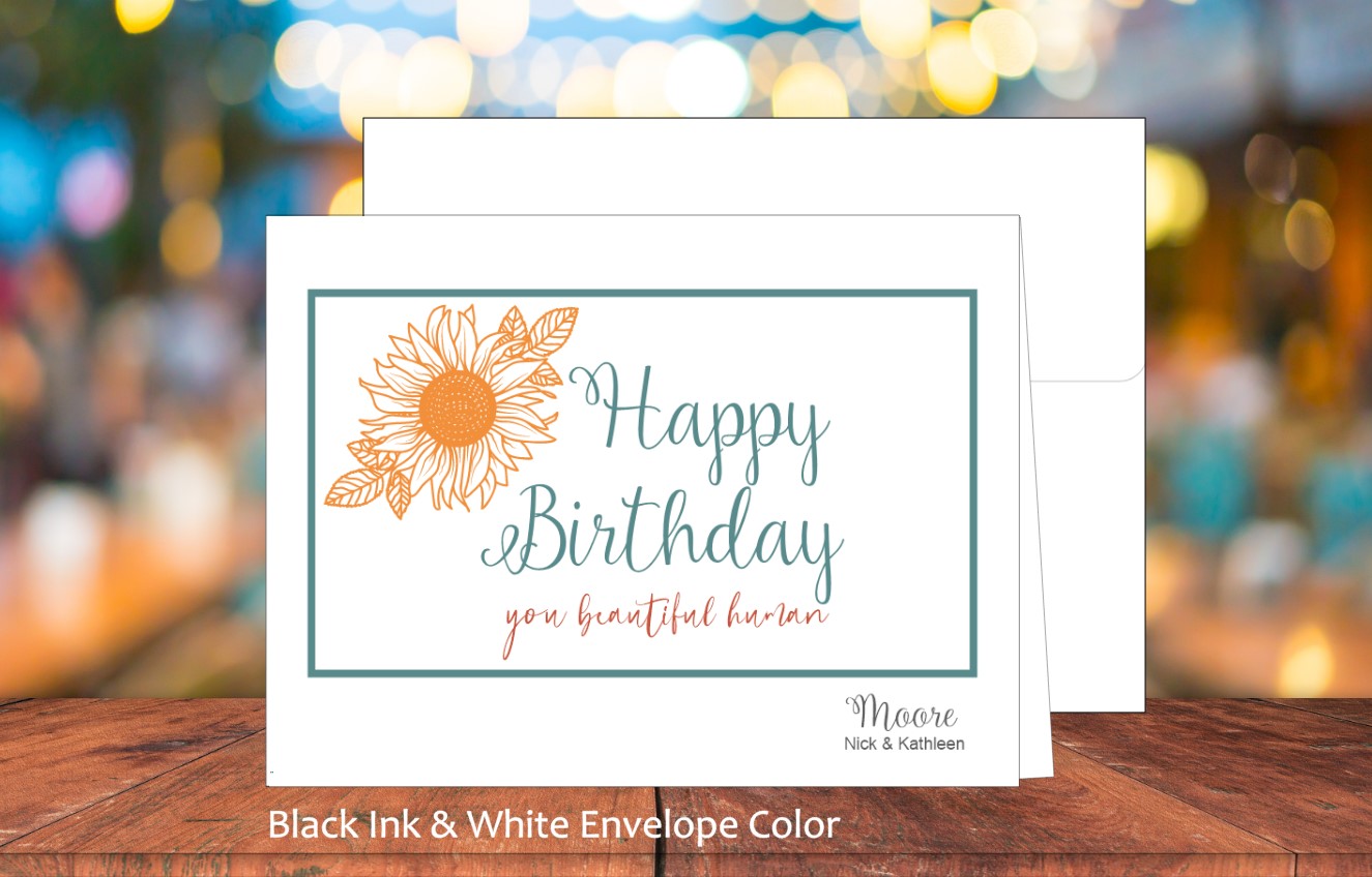 Happy Birthday Card (#150170AS)