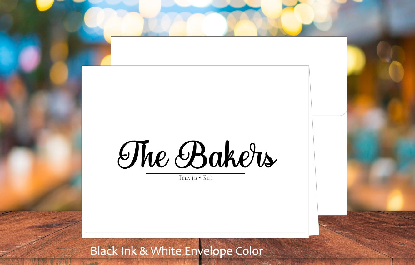 Last Name in Middle of Card (#210108AS)