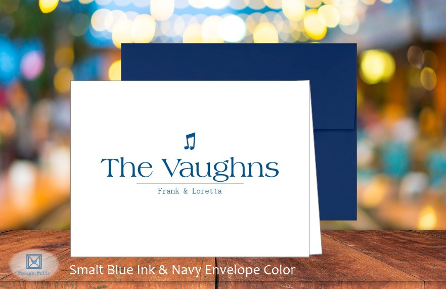 Name In Middle of Card (#210114AS)