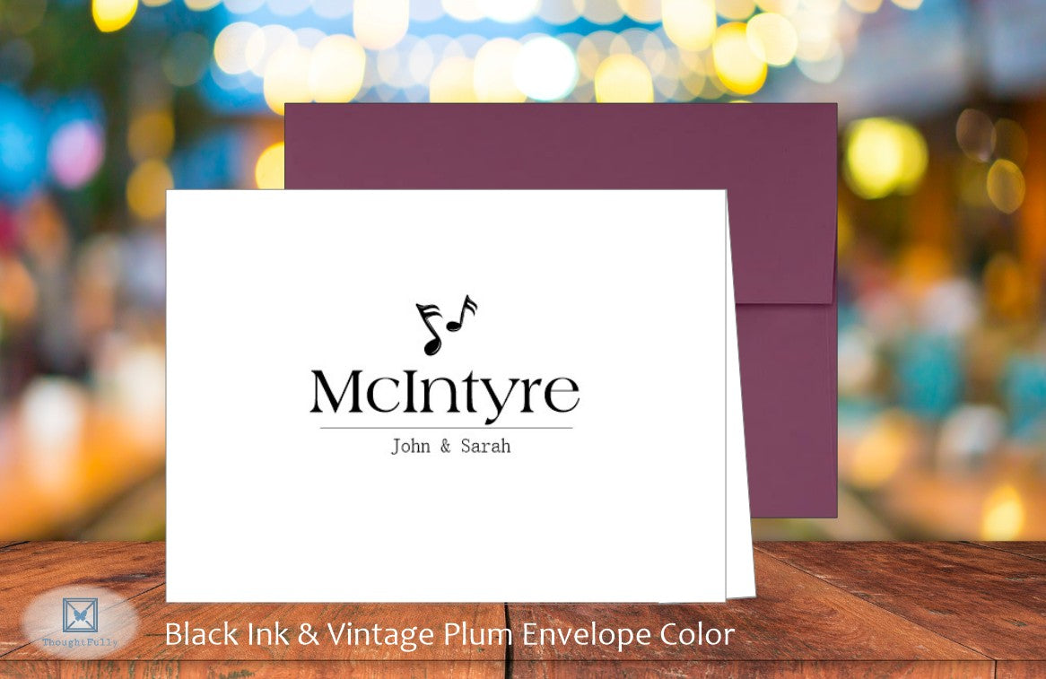 Name In Middle of Card (#210115AS)