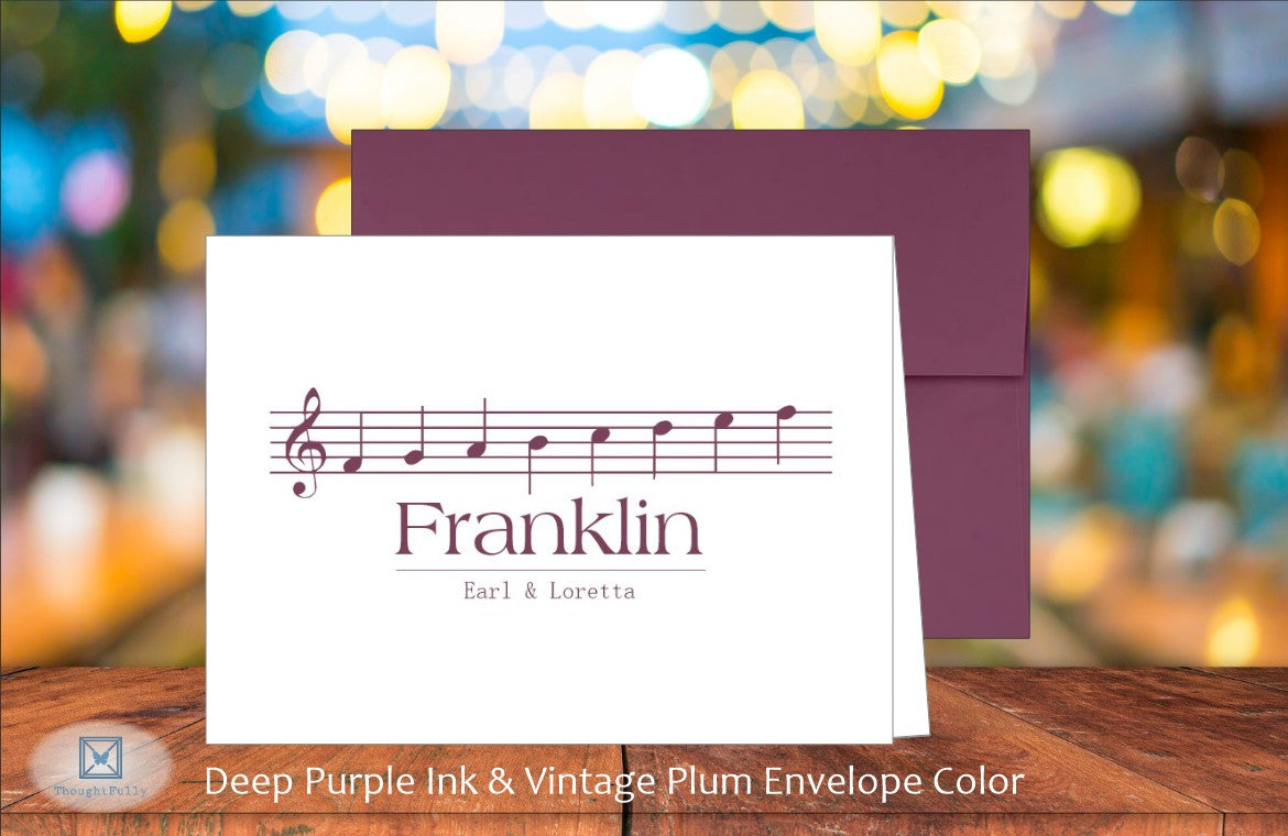 Name In Middle of Card (#210116AS)