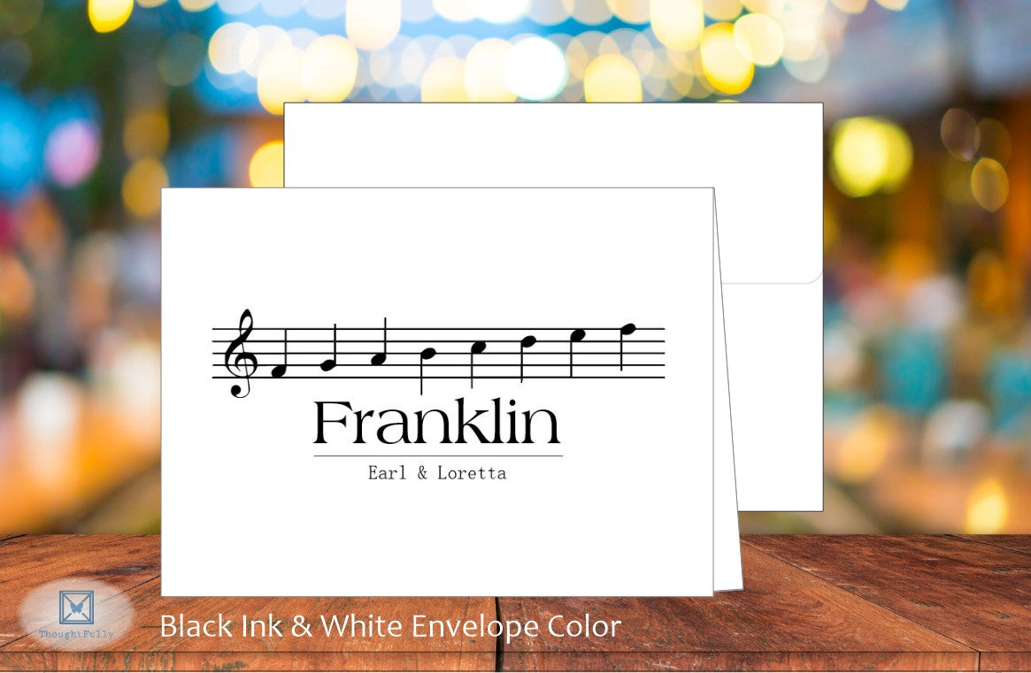 Name In Middle of Card (#210116AS)