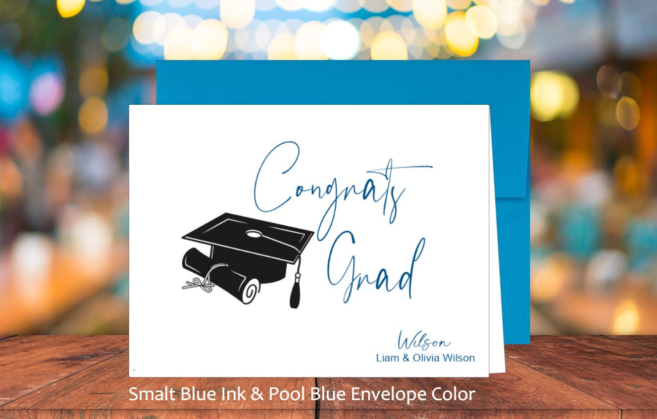 Congrats Grad Card (#220100AS)