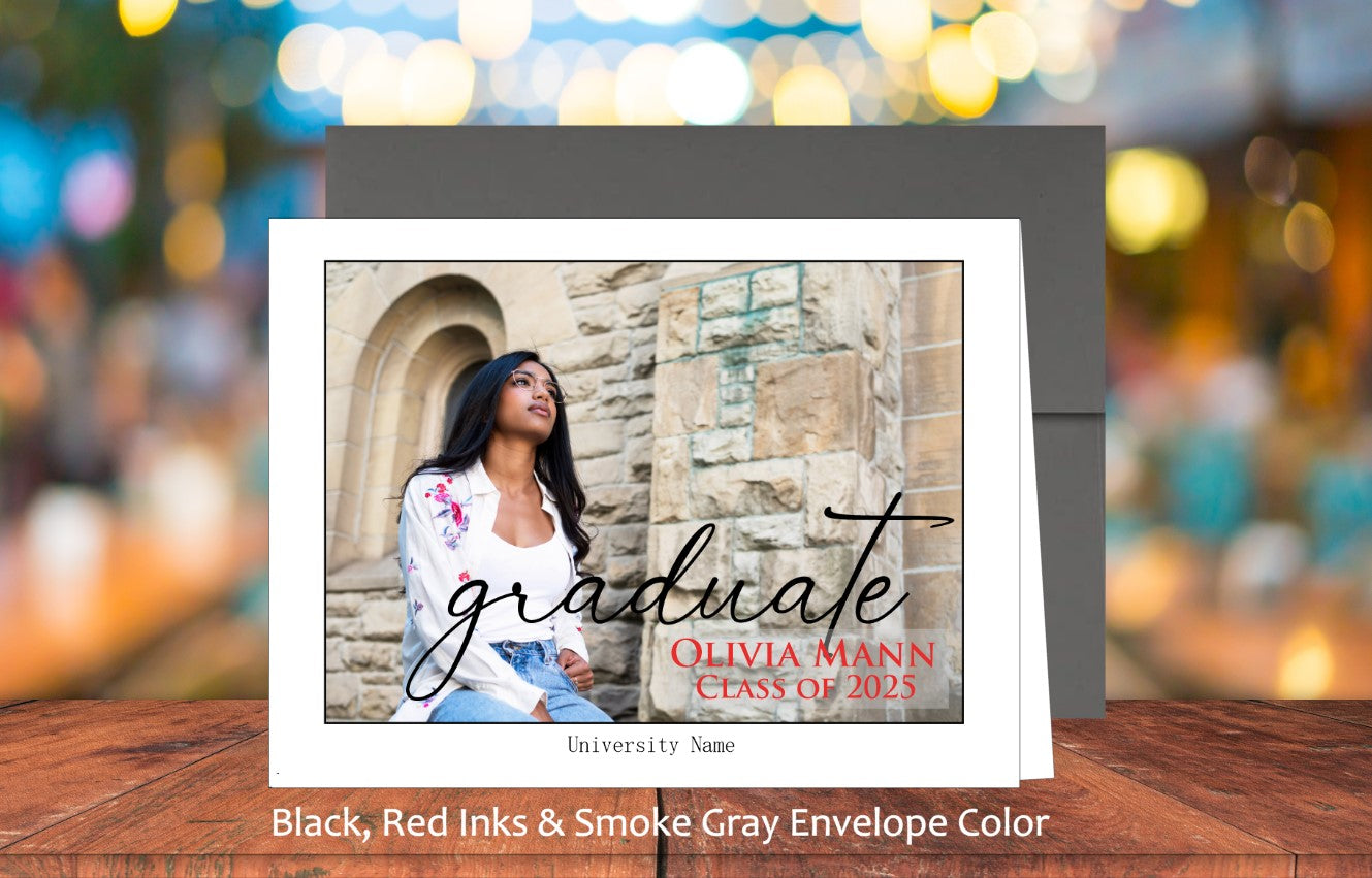 Graduate Card (#220112AS)