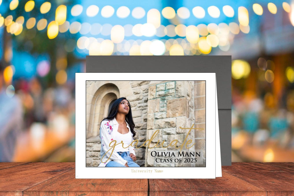 Graduate Card (#220112AS)