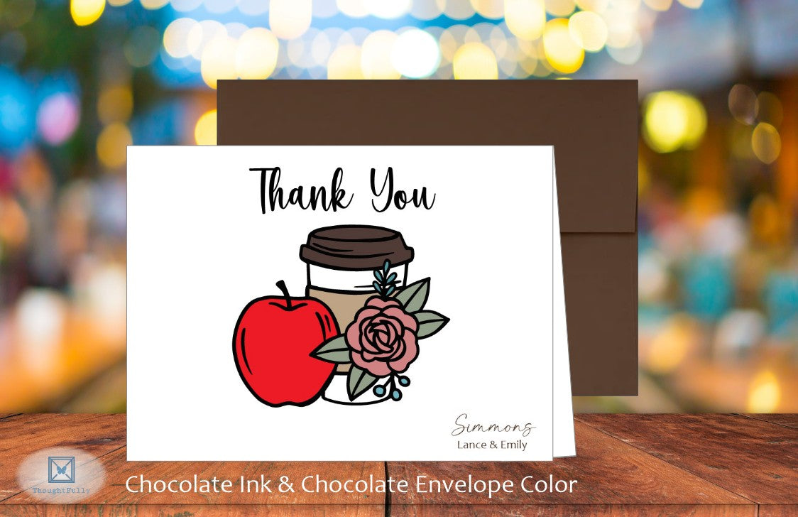 Thank You Card (#220119AS)