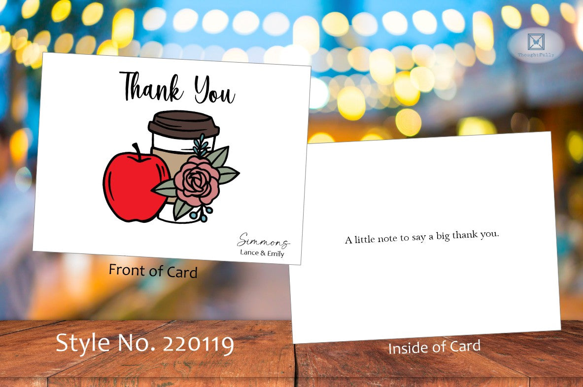 Teacher 1 Bundle - Pick 4 Cards (#230120BD)