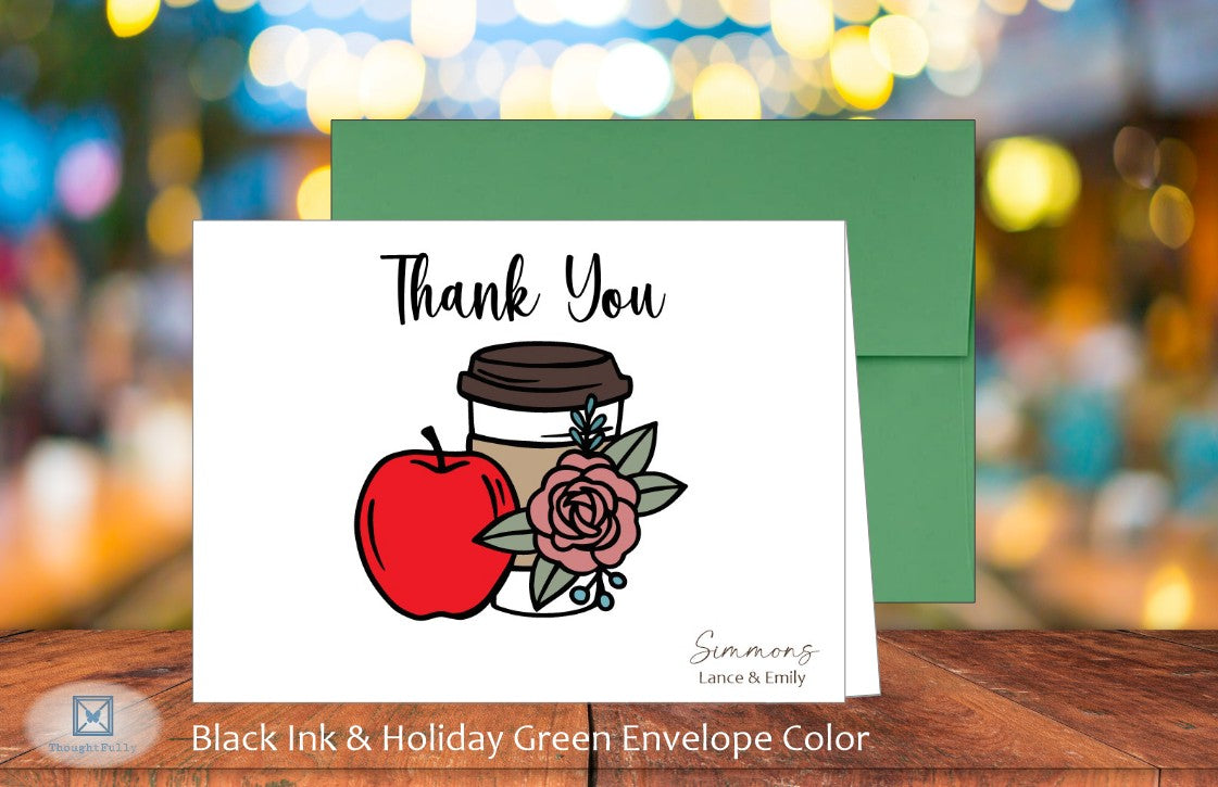 Thank You Card (#220119AS)