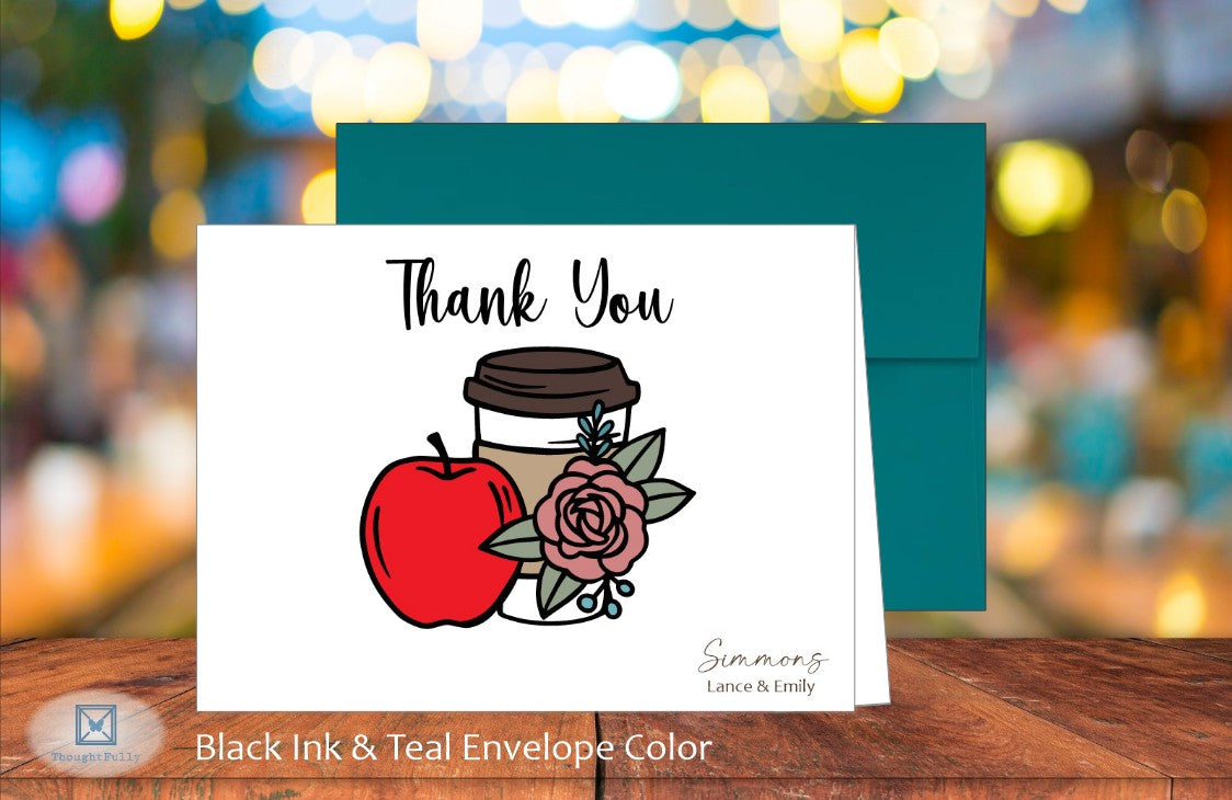 Thank You Card (#220119AS)