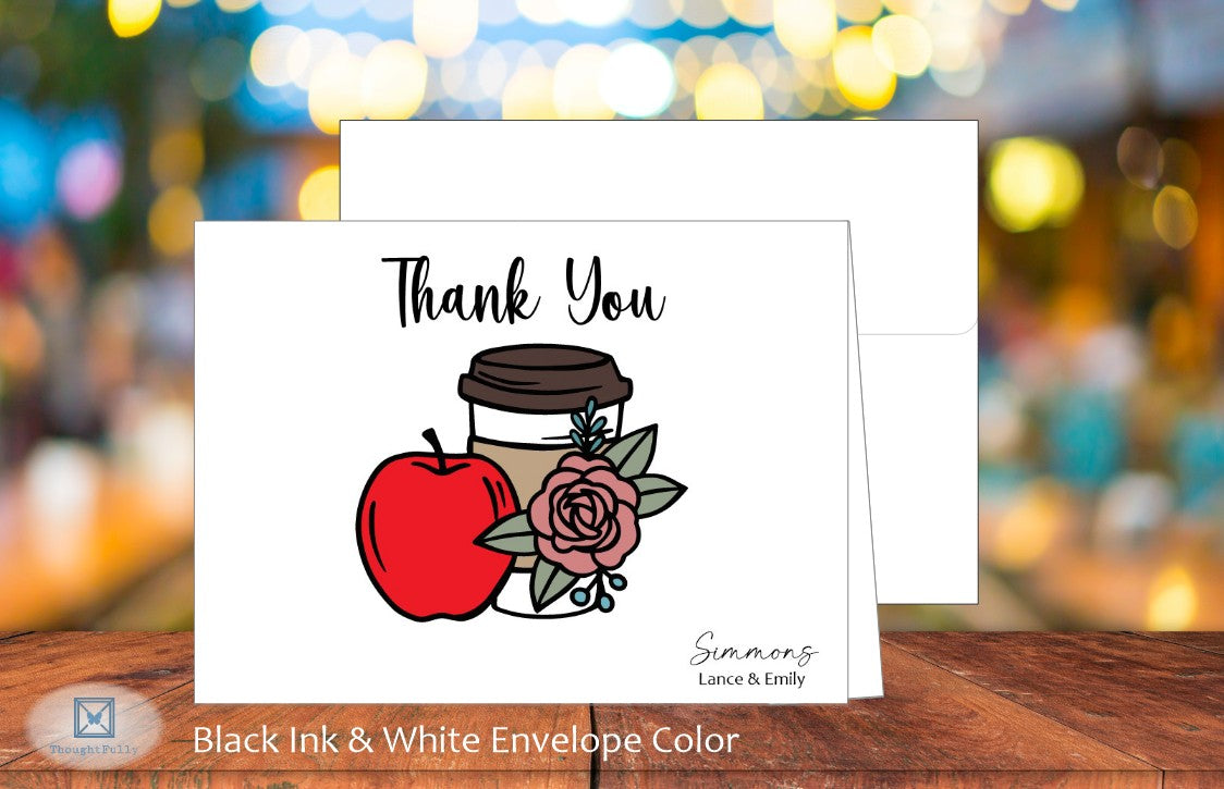 Thank You Card (#220119AS)