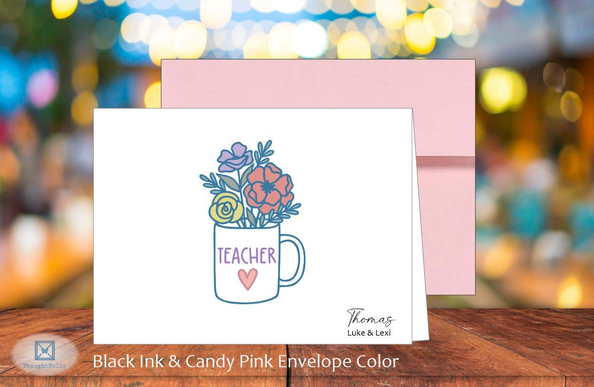 Teacher Mug Card (#220123AS)