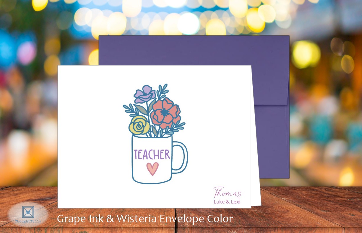 Teacher Mug Card (#220123AS)