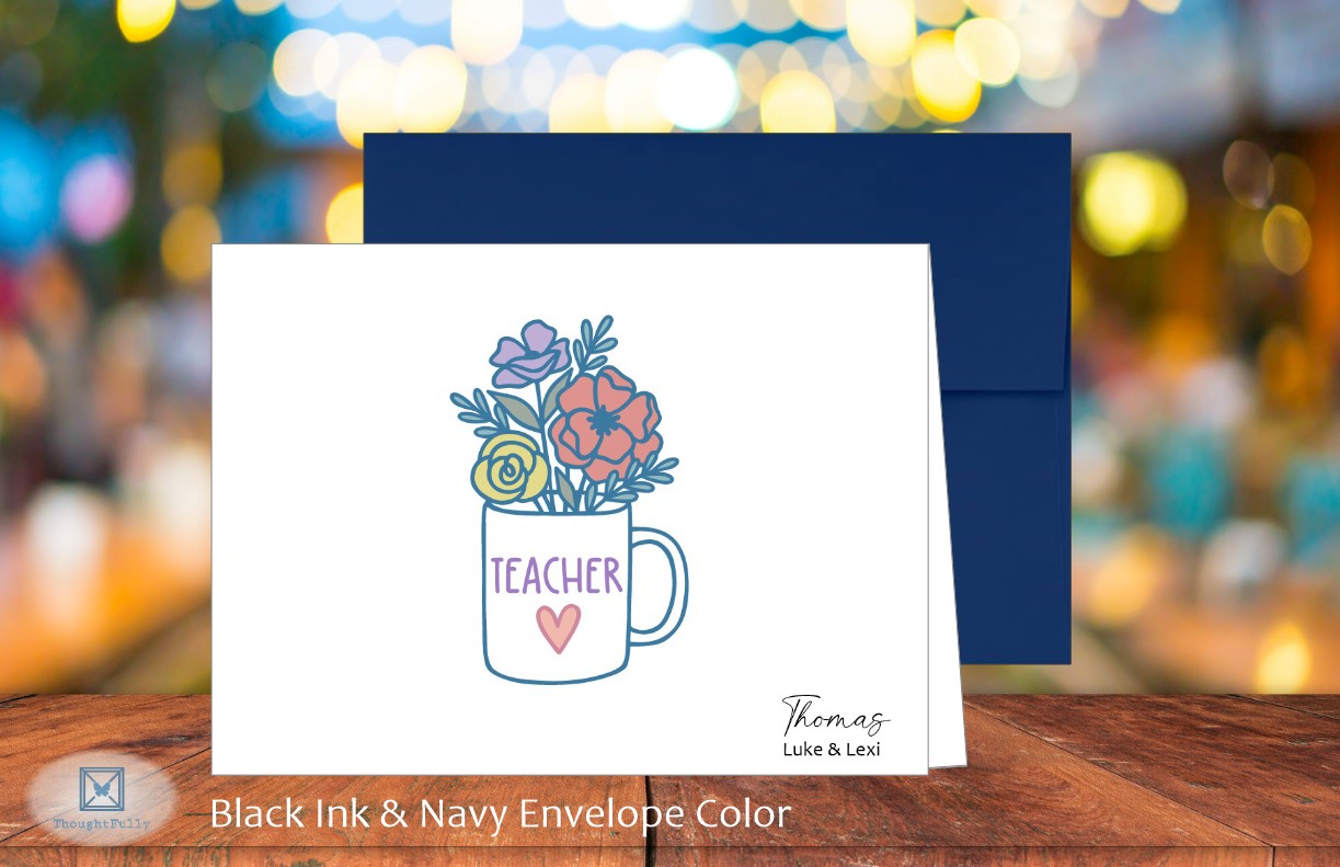 Teacher Mug Card (#220123AS)