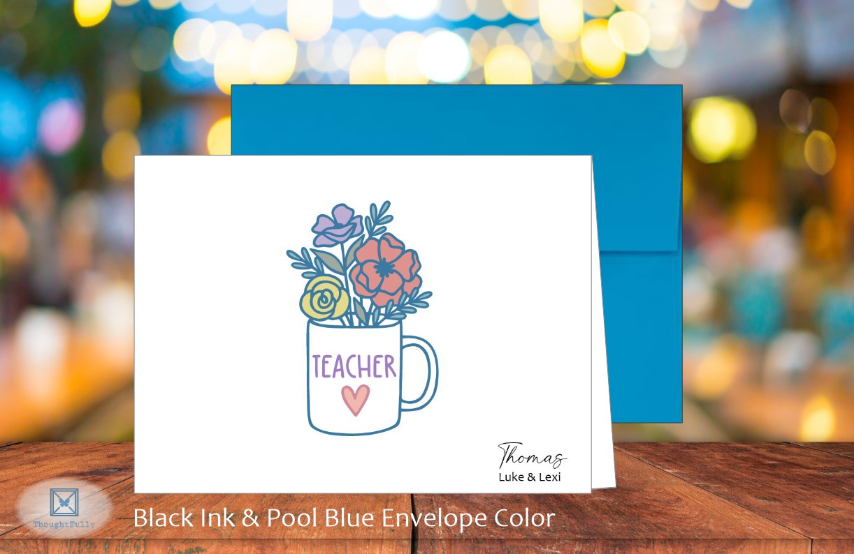 Teacher Mug Card (#220123AS)
