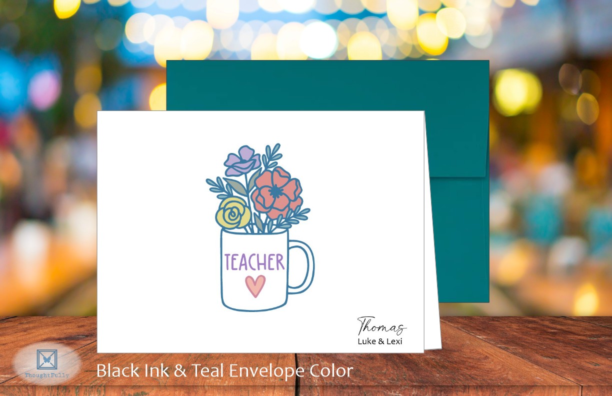 Teacher Mug Card (#220123AS)