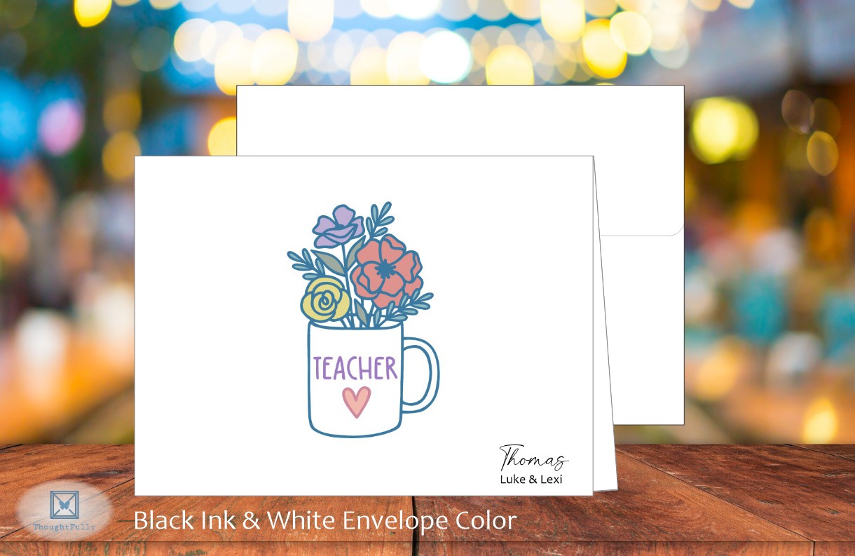 Teacher Mug Card (#220123AS)