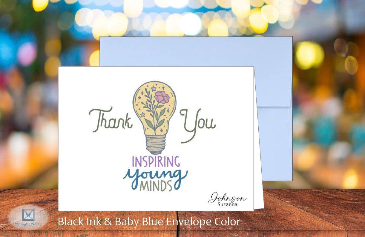 Inspiring Young Minds Card (#220124AS)