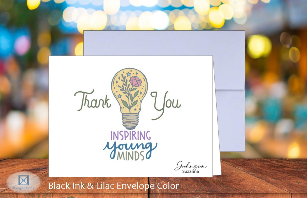 Inspiring Young Minds Card (#220124AS)