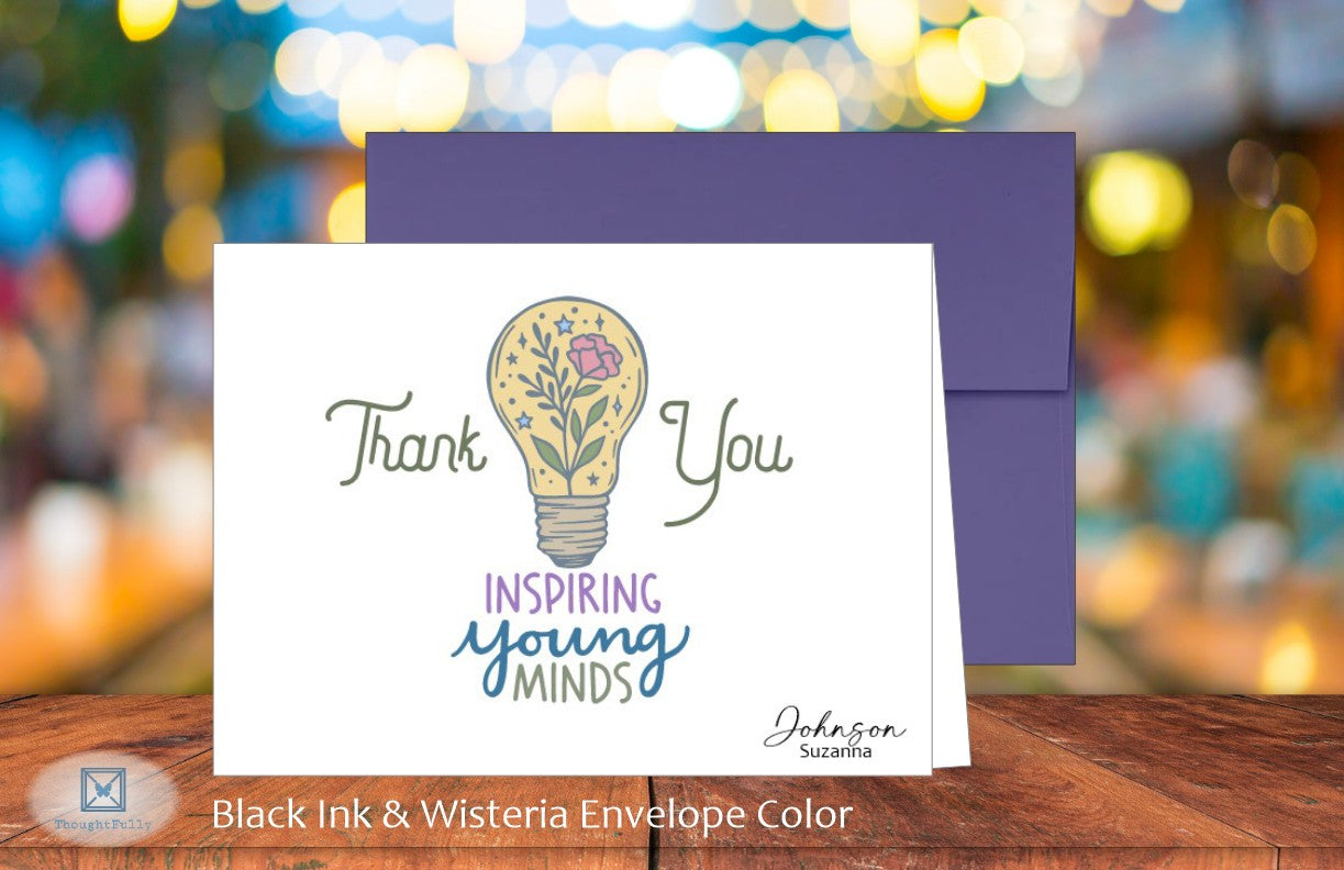 Inspiring Young Minds Card (#220124AS)