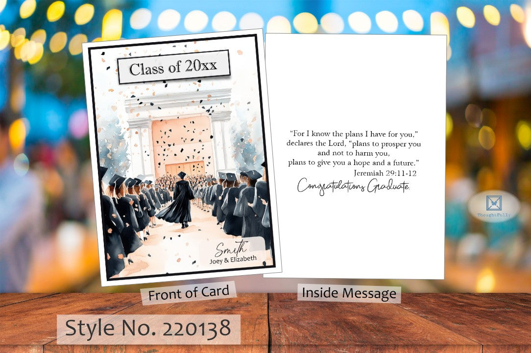 Graduate Card (#220138AV)