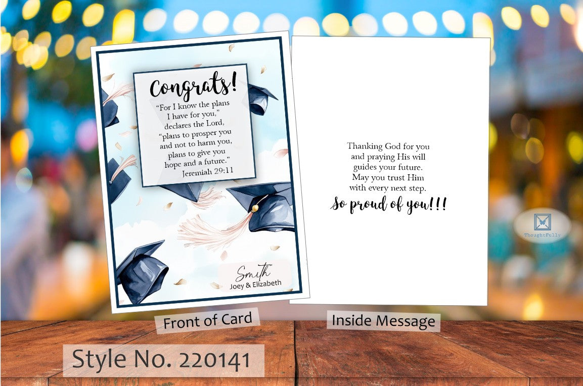 Congrats Card (#220141AV)