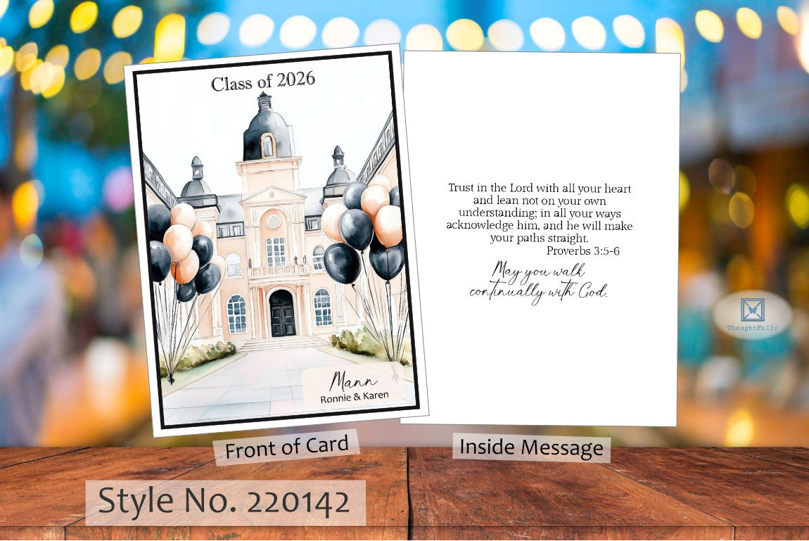 Congrats Card (#220142AV)