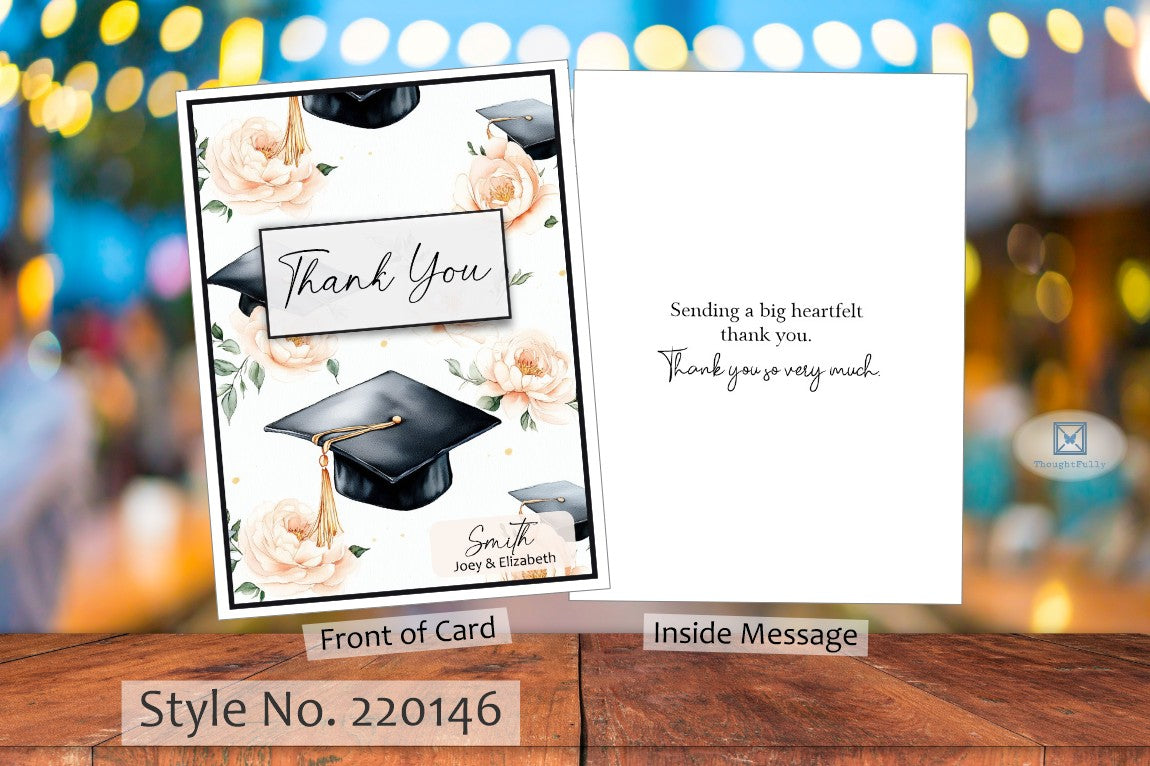 Thank You Graduate Card (#220146AV)