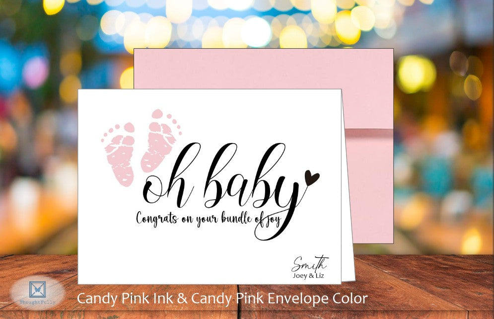 Oh Baby Card (#240112AS)