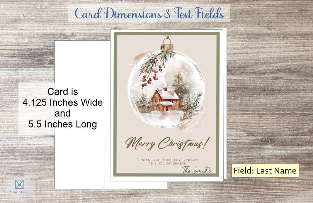 Pick 10 Cards - Christmas 1 Bundle (#230111BDV)