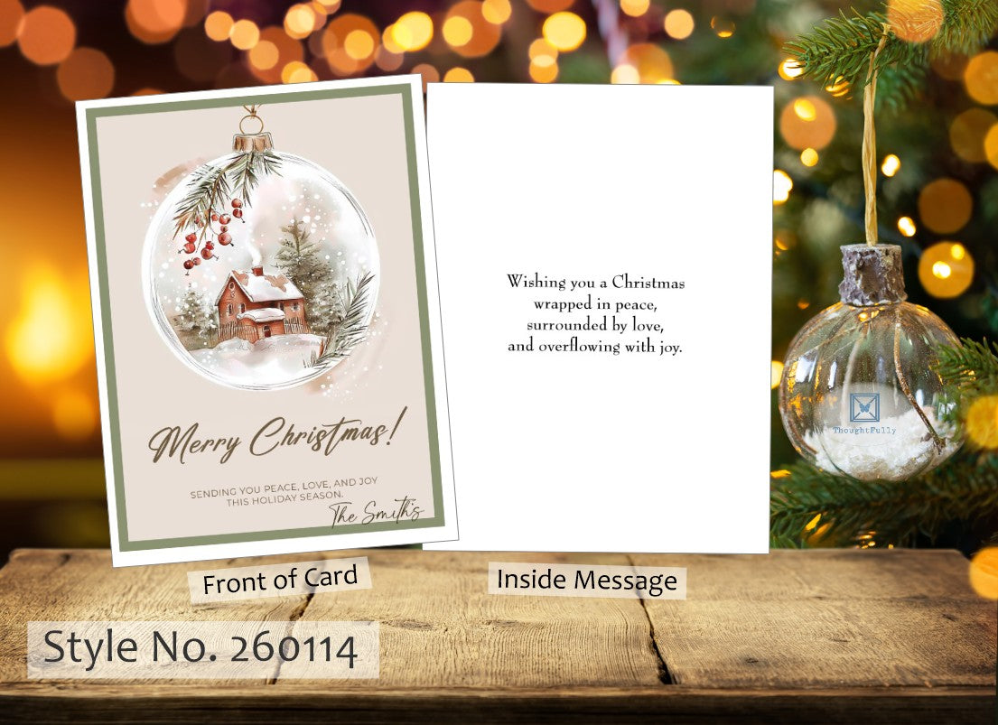 Pick 10 Cards - Christmas 1 Bundle (#230111BDV)