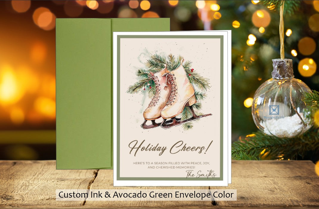 Holiday Cheers Card (#260116ASV)