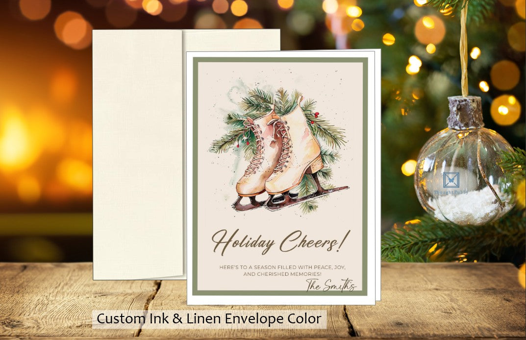 Holiday Cheers Card (#260116ASV)