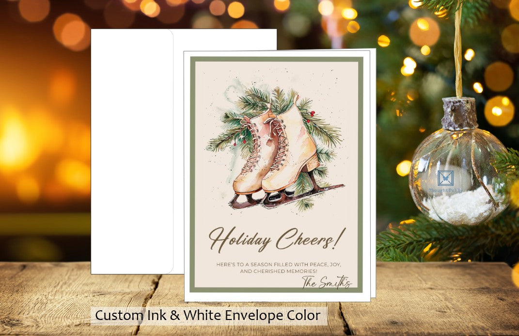 Holiday Cheers Card (#260116ASV)