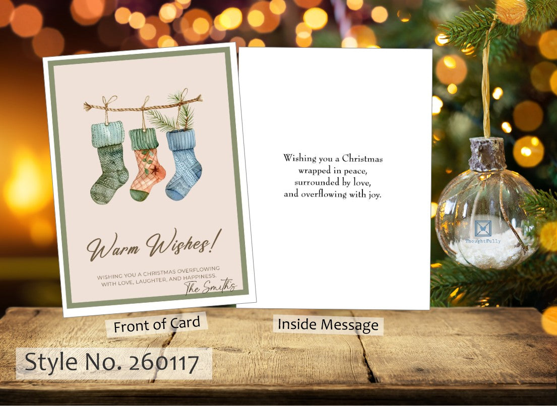 Pick 10 Cards - Christmas 1 Bundle (#230111BDV)